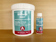 StoneSil CONDENSATION SILICONE RUBBER High Compatibility with the Concrete Formulas by Resin Art NZ