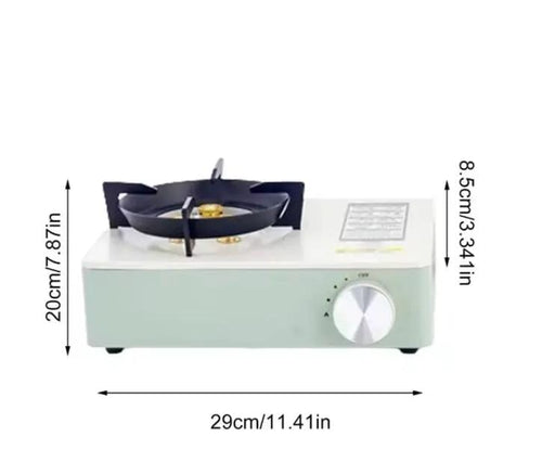 g8buynz Mini Camping Stove Burner Outdoor 3500W High Power Camping Stove  Cassette Burner For Picnic Mini Camping Stove Burner Outdoor 3500W High Power Camping Stove  Cassette Burner For Picnic