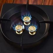 g8buynz Mini Camping Stove Burner Outdoor 3500W High Power Camping Stove  Cassette Burner For Picnic Mini Camping Stove Burner Outdoor 3500W High Power Camping Stove  Cassette Burner For Picnic