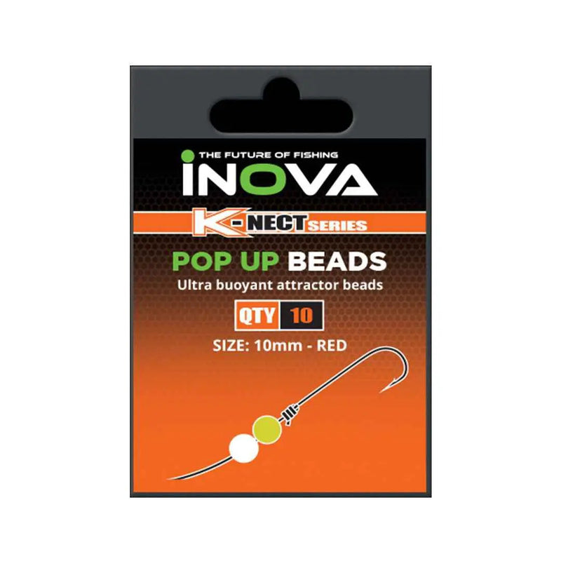 INOVA Pop Up Beads – Floating Surfcasting Beads NZ by Lure Me