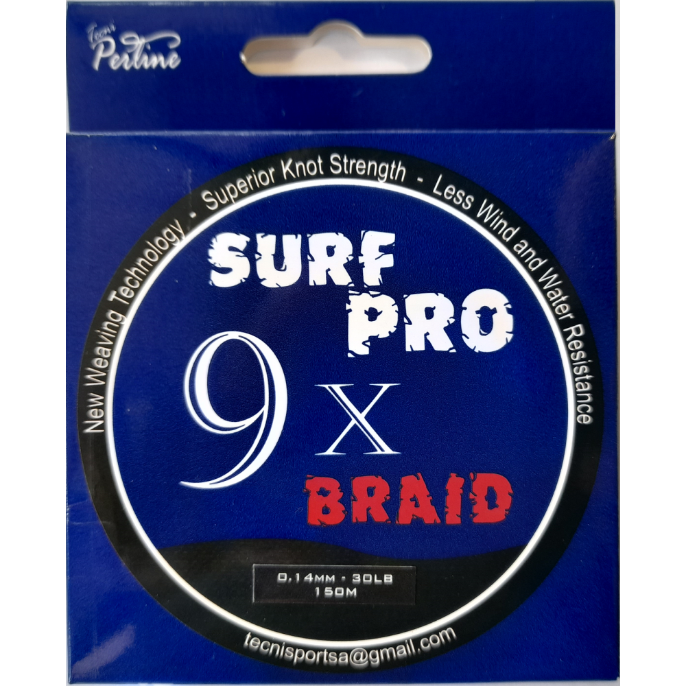 Superbraid Surf Pro Multi-Colour - Action Outdoors Kiwi