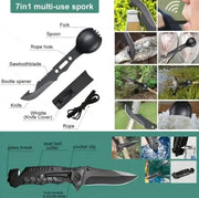 g8buynz Emergency Survival Kit Camping Accessories For Camping Hiking Hunting Fishing Emergency Survival Kit Camping Accessories For Camping Hiking Hunting Fishing