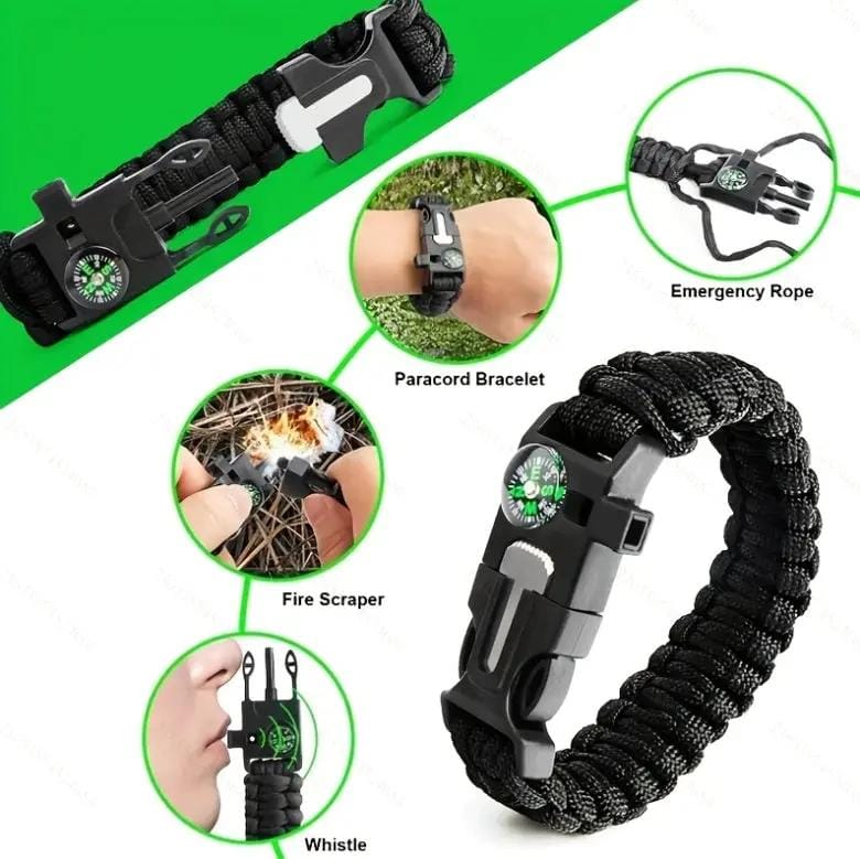 g8buynz Emergency Survival Kit Camping Accessories For Camping Hiking Hunting Fishing Emergency Survival Kit Camping Accessories For Camping Hiking Hunting Fishing