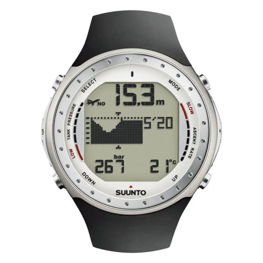 Hydrogel Screen Protector for Suunto D9 (Pack of 6) by That Watch Shop