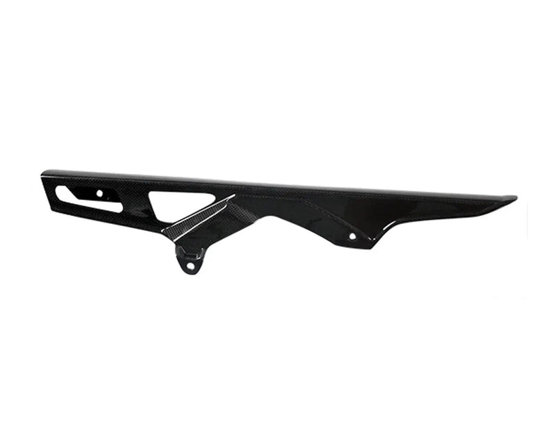 Suzuki GSXR 600, GSXR 750 2011+ (Chain Guard) Dry Carbon by CARBONISE