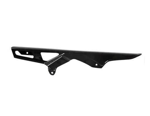 Suzuki GSXR 600, GSXR 750 2011+ (Chain Guard) Dry Carbon by CARBONISE