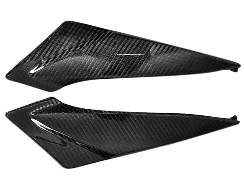 Suzuki GSXR 600, GSXR 750 2011+ (Under Tank Panels) Dry Carbon by CARBONISE