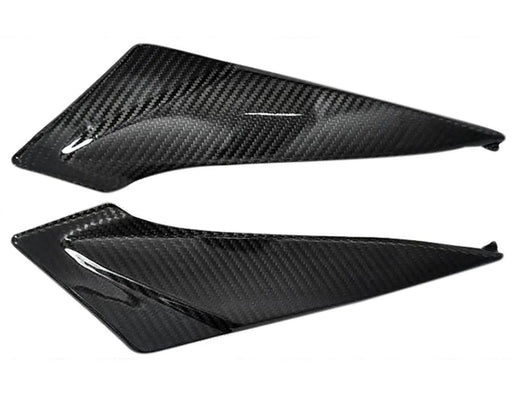 Suzuki GSXR 600, GSXR 750 2011+ (Under Tank Panels) Dry Carbon by CARBONISE