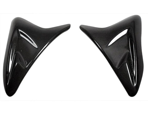 Suzuki GSXR 600, GSXR 750 2011+ (Tank Covers) Dry Carbon by CARBONISE