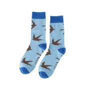 Save the Swift Bamboo Socks by Barekind NZ