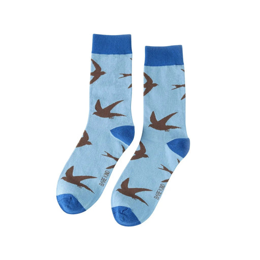 Save the Swift Bamboo Socks by Barekind NZ