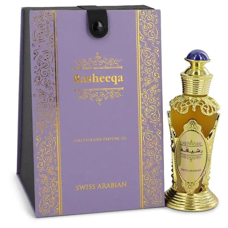 Brands HD Concentrated Perfume Oil Swiss Arabian Rasheeqa Concentrated Perfume Oil By Swiss Arabian Swiss Arabian Rasheeqa Concentrated Perfume Oil By Swiss Arabian