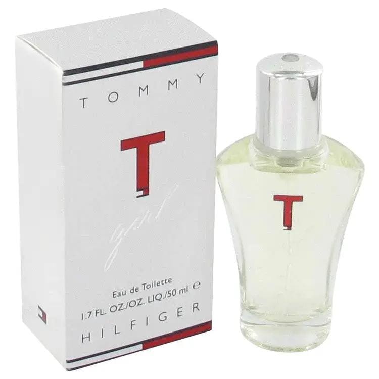 Brands HD Eau De Toilette Spray (unboxed) T Girl Eau De Toilette Spray (unboxed) By Tommy Hilfiger T Girl Eau De Toilette Spray (unboxed) By Tommy Hilfiger