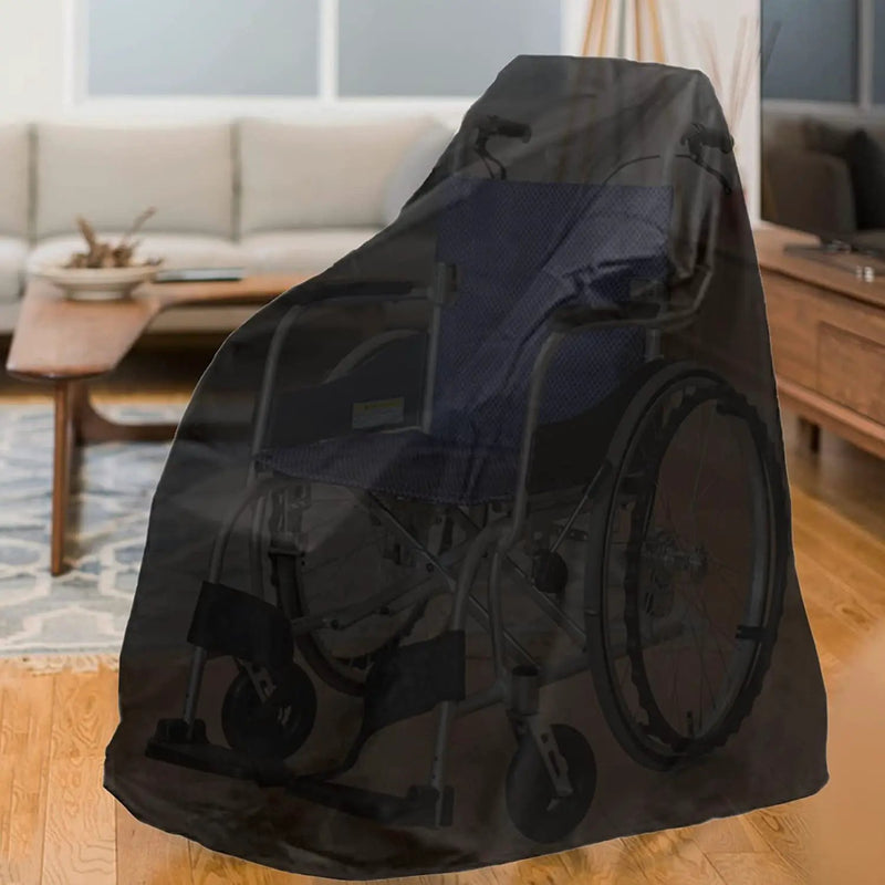 115x75x130cm Wheelchair Cover Mobility Scooter Cover by salelink.co.nz