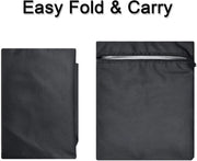 115x75x130cm Wheelchair Cover Mobility Scooter Cover by salelink.co.nz