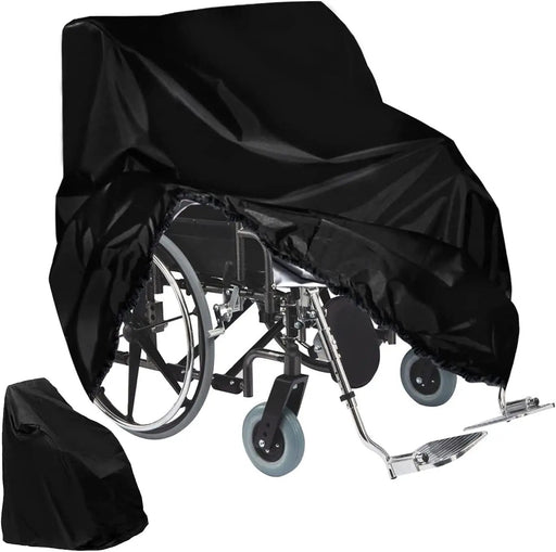 115x75x130cm Wheelchair Cover Mobility Scooter Cover by salelink.co.nz