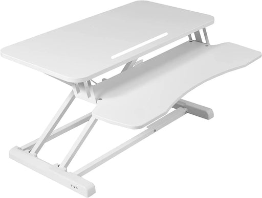 Laptop PC Monitor Computer Height Adjustable Table Standing Desk by salelink.co.nz