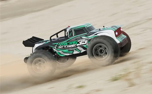 46+ kmh 4WD Electric High Speed RC Truggy Off-Road 1:10 Vehicle Models by dealonline.co.nz