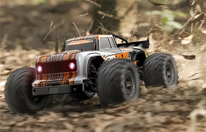 46+ kmh 4WD Electric High Speed RC Truggy Off-Road 1:10 Vehicle Models by dealonline.co.nz
