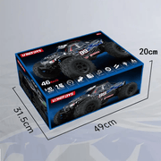 dealonline.co.nz dealonlinenz 46+ kmh 4WD Electric High Speed RC Truggy Off-Road 1:10 Vehicle Models High Speed 4WD RC Truggy Off Road Car 1 To 10 Scale