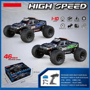 dealonline.co.nz dealonlinenz 46+ kmh 4WD Electric High Speed RC Truggy Off-Road 1:10 Vehicle Models High Speed 4WD RC Truggy Off Road Car 1 To 10 Scale