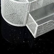 Desk Organiser Mesh Desk Tidy Pen Holder Stationery Organisers by salelink.co.nz