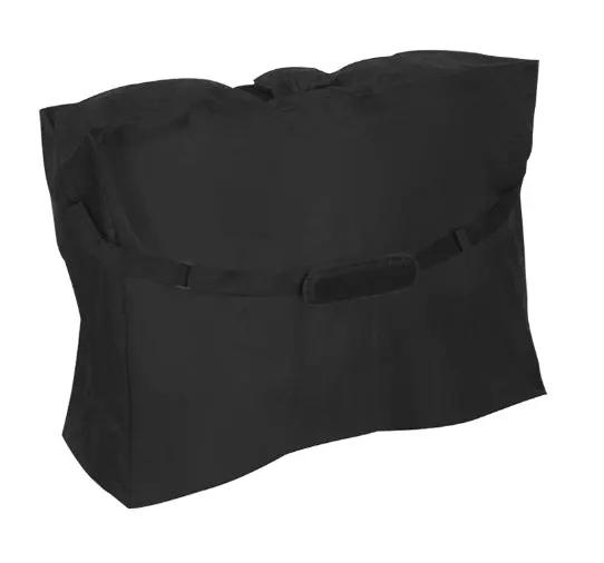 89x24x66cm Folding Rollator Walker Lounge Chair Transport Chairs Storage Bag by salelink.co.nz