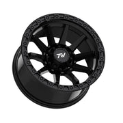 TW Straight Matte Black by Magwarehouse.com
