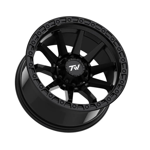 TW Straight Matte Black by Magwarehouse.com