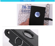 LED Illuminated Magnifier Magnifying Glass 6X 25X with Light and Stand by salelink.co.nz