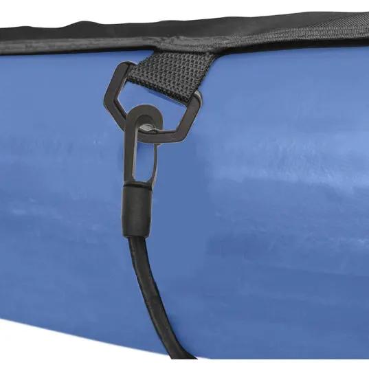 153x74cm Kayak Cockpit Drape Waterproof Seal Cockpit Cover by salelink.co.nz