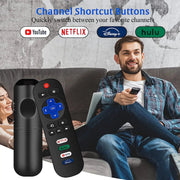 Remote Control for Roku TV NETFLIX by salelink.co.nz