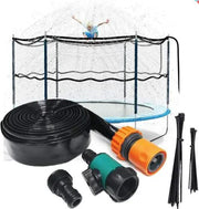 Trampoline Sprinklers Water Park Sprinklers 12M by salelink.co.nz