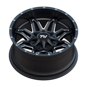 TW Spider Gloss Black with Milled Accents by Magwarehouse.com