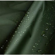 Rain Poncho Hooded Waterproof Raincoat by salelink.co.nz