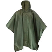 Rain Poncho Hooded Waterproof Raincoat by salelink.co.nz