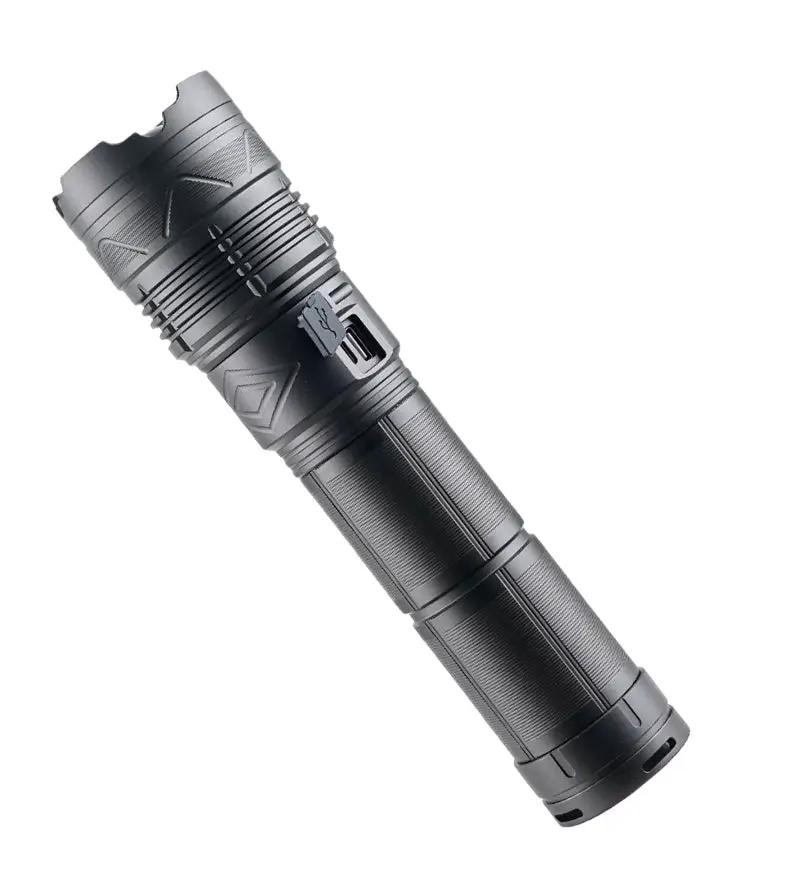 Super Bright LED Torch Flashlight 10000LM by salelink.co.nz