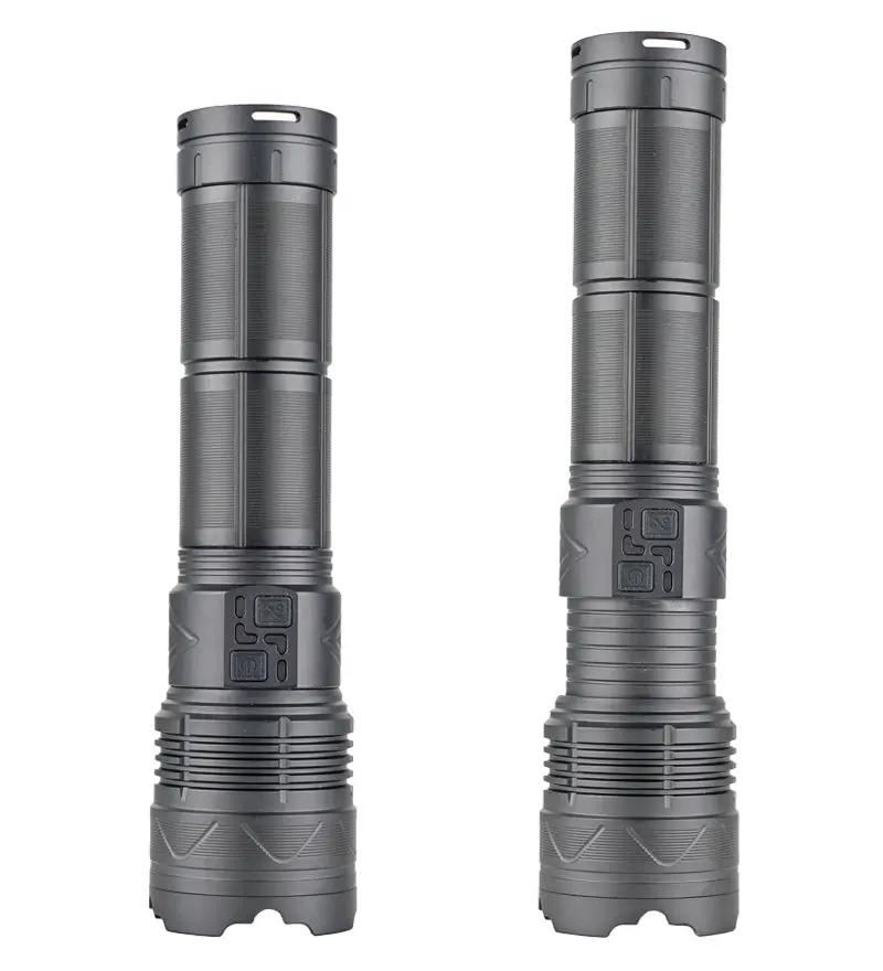Super Bright LED Torch Flashlight 10000LM by salelink.co.nz