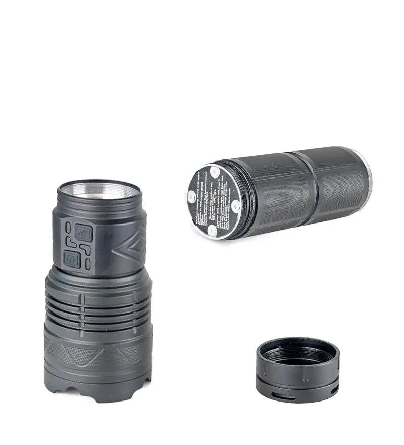 Super Bright LED Torch Flashlight 10000LM by salelink.co.nz