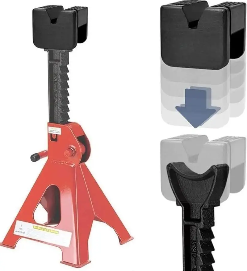 4pcs Jack Pads by salelink.co.nz