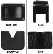 4pcs Jack Pads by salelink.co.nz