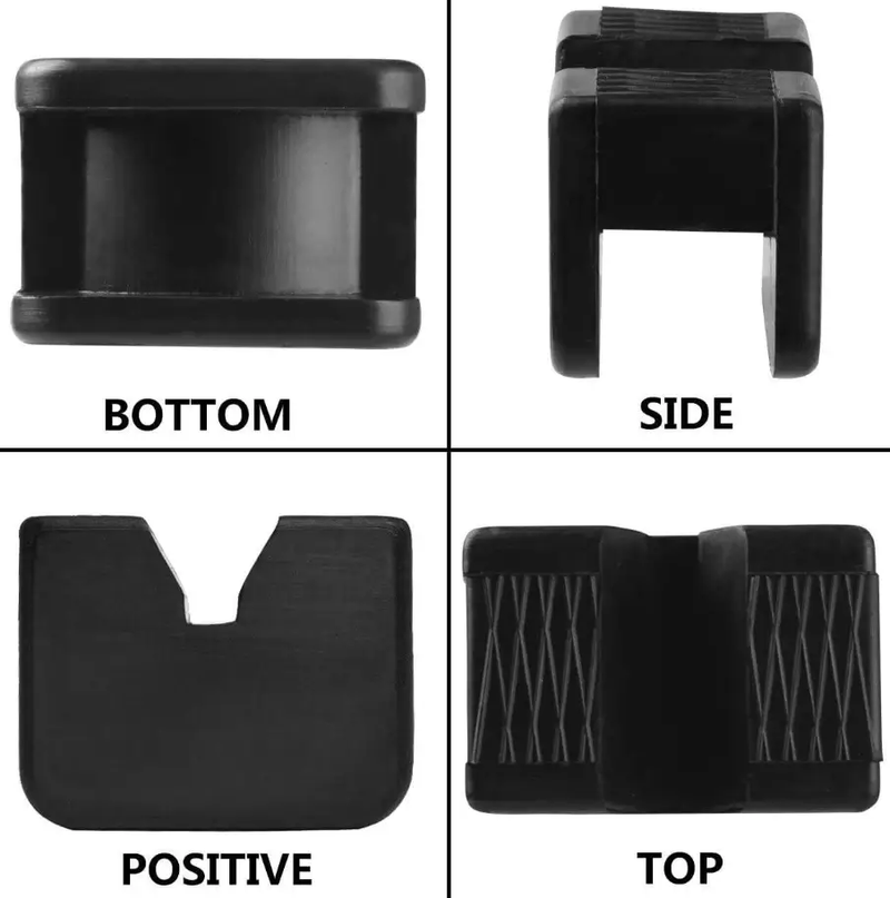 4pcs Jack Pads by salelink.co.nz