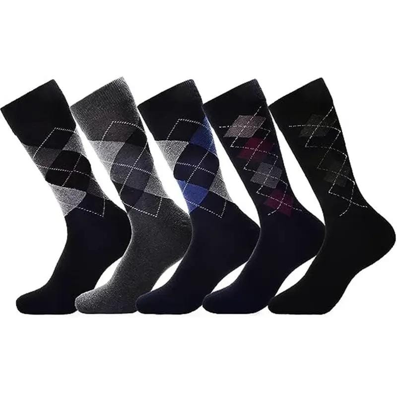dealonline.co.nz dealonlinenz WHOLESALE - (60 Pairs) Crew Socks Business Socks Patterned Socks Patterned Crew Socks Bulk 60 Pairs Wholesale NZ