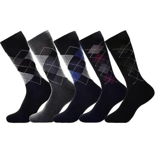 dealonline.co.nz dealonlinenz WHOLESALE - (60 Pairs) Crew Socks Business Socks Patterned Socks Patterned Crew Socks Bulk 60 Pairs Wholesale NZ