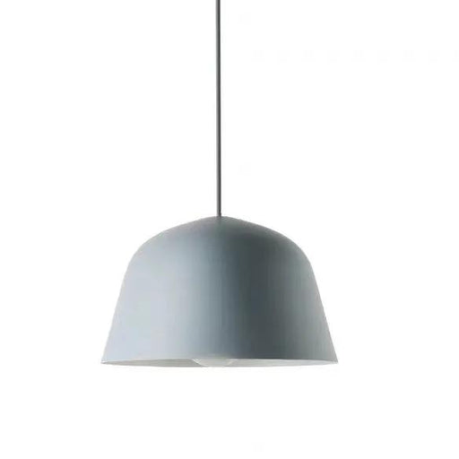 Grey Pendant Light Lampshade by salelink.co.nz