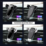 Universal Air Vent Car Phone Mount - Easy Accessible by dealonline.co.nz