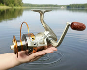 YUMOSHI EF9000 Alloy Spinning Fishing Reel by dealonline.co.nz