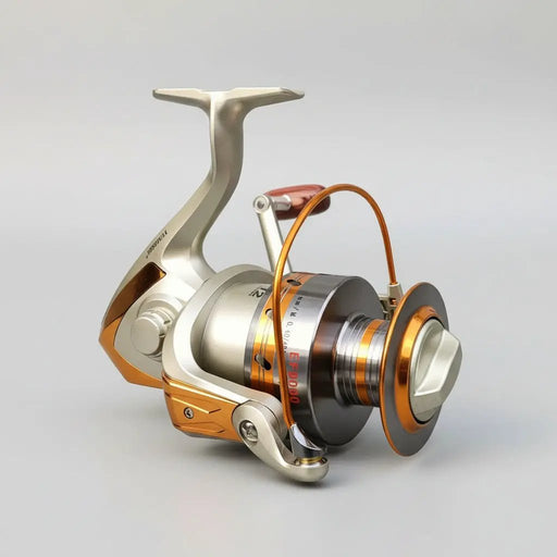 YUMOSHI EF9000 Alloy Spinning Fishing Reel by dealonline.co.nz