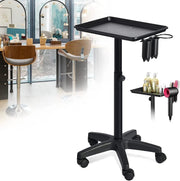Hair Salon Trolley Hair Extension Rolling Stand Aluminum by salelink.co.nz
