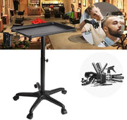 Hair Salon Trolley Hair Extension Rolling Stand Aluminum by salelink.co.nz